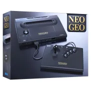 NEOGEO AES+ Reserva en Amazon - ¡Más barata que PVP!