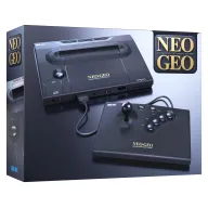NEOGEO AES+ Reserva en Amazon - ¡Más barata que PVP!