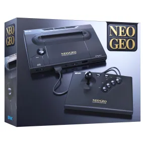 NEOGEO AES+ Reserva en Amazon - ¡Más barata que PVP!