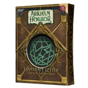 Arkham Horror Lovecraft Letter | Juego de Cartas para 2-6 Jugadores