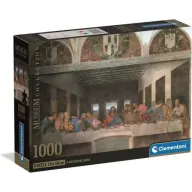 Puzzle 1000 piezas La última cena de Museos