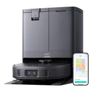 Robot Aspirador eufy X10 Pro: Autovaciado y Mopas Duales