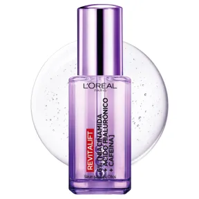 Sérum de Ojos Revitalift Filler con Ácido Hialurónico y Cafeína