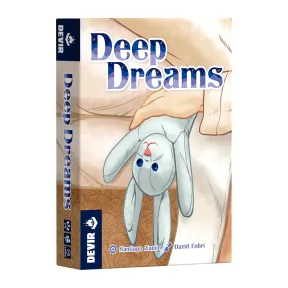 Deep Dreams - Juego de Cartas para 2-6 Jugadores