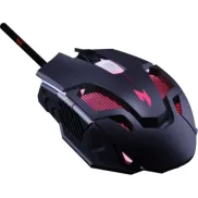 Ratón Gaming Acer Nitro Mouse II 7200 DPI Negro USB