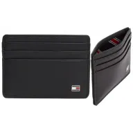 Cartera de cuero Eton para hombre de Tommy Hilfiger