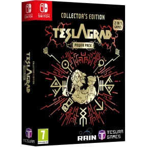 Collector's Edition de Teslagrad Power Pack (NSW)