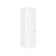 Frigorífico combi blanco 180 cm, 262 l, compresor ajustable