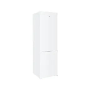 Frigorífico combi blanco 180 cm, 262 l, compresor ajustable