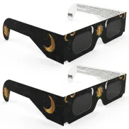 Gafas de Eclipse Solar Pack de 2 - VOLTNGO