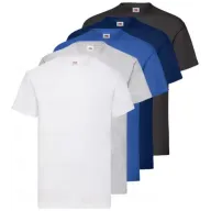 Camisetas de Algodón Fruit Of The Loom - Pack de 5