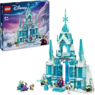 Palacio de Hielo de Elsa: LEGO Disney Princess Set
