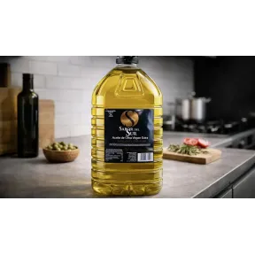 SABOR DEL SUR Aceite de oliva virgen extra 5L