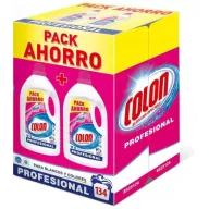 Detergente Gel Profesional Colon Vanish 134 Lavados