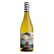 Vino Blanco Albariño Marieta D.O. Rías Baixas - 6 Botellas