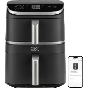 Freidora de Aire Cosori Turbo Tower Pro 10,8L