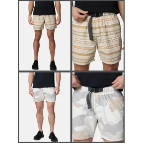 Pantalones cortos hombre COLUMBIA - Mountaindale Omnishield