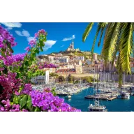 Ida y Vuelta a Marsella desde 33€ en junio