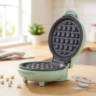 Gofrera Compacta Antiadherente George Wilkinson Mini