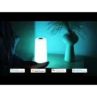 Lámpara de Mesa Inteligente Meross MSL430HK WiFi HomeKit.