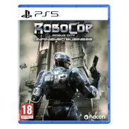 RoboCop Unfinished Business en PS5: Rogue City
