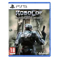RoboCop Unfinished Business en PS5: Rogue City