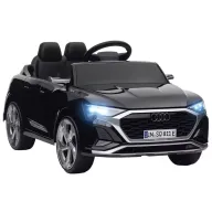 Audi Q8: Coche eléctrico para niños