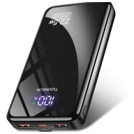 Batería Externa 20000mAh Carga Rápida 22.5W