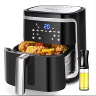 Aigostar Freidora de Aire 7L WiFi (1900W) + Accesorios