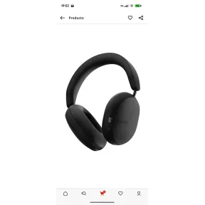 Auriculares Sonos ACE con cancelación de ruido