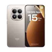 Redmi Note 15 Pro 5G de Xiaomi: 12GB 512GB a 272€