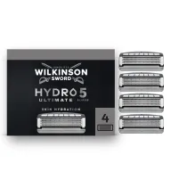 Maquinillas Hydro 5 Ultimate de Wilkinson Sword con 4 recambios