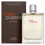Eau Givrée para Hombre de Terre d’Hermès - Recarga 175 ml