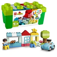 Juguete Educativo LEGO Duplo - Caja de Ladrillos para 1+