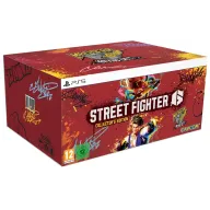 PS5 Street Fighter 6 Coleccionista Edición ITESP