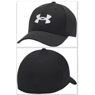 Gorra Negra Under Armour para Hombre XL-XXL