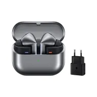 Auriculares Samsung Galaxy Buds3 Pro con Cargador