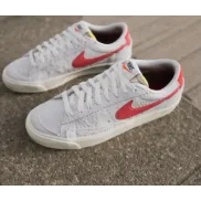Zapatillas Nike BLAZER LOW 77 VINTAGE gris claro 35.5-38