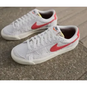 Zapatillas Nike BLAZER LOW 77 VINTAGE gris claro 35.5-38