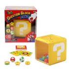 Juego de Bloque de Pregunta - Super Mario