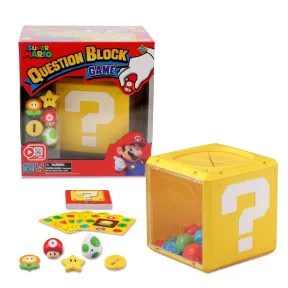 Juego de Bloque de Pregunta - Super Mario