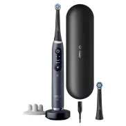 Cepillo eléctrico Oral-B iO 9S con estuche de carga y 2 cabezales