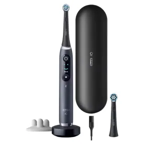 Cepillo eléctrico Oral-B iO 9S con estuche de carga y 2 cabezales