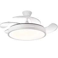 Ventilador Escorpión de Fabrilamp - Eficiencia y Diseño