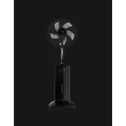 Nebulizador EVVO VN900 con ventilador de pie y agua