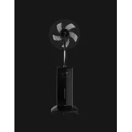 Nebulizador EVVO VN900 con ventilador de pie y agua