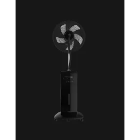 Nebulizador EVVO VN900 con ventilador de pie y agua