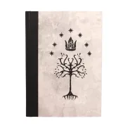 Libreta Gondor Premium de El Señor de los Anillos