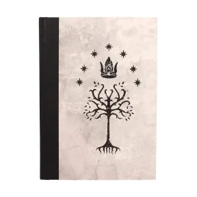 Libreta Gondor Premium de El Señor de los Anillos