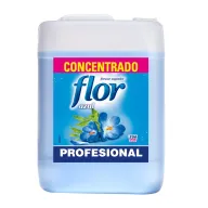 Suavizante concentrado Flor Profesional, aroma azul - 250 dosis